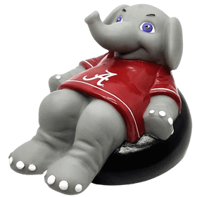 Alabama Crimson Tide - Big Al - Premium Bath Toy Collectible